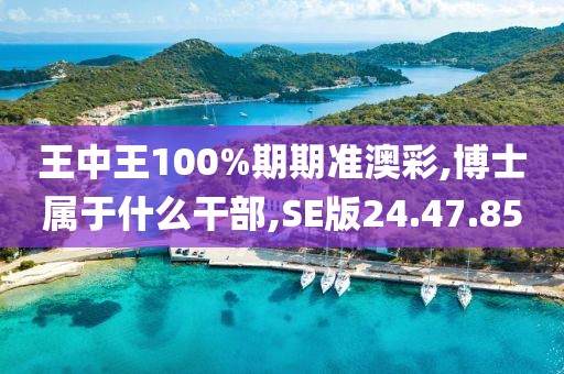 王中王100%期期准澳彩,博士属于什么干部,SE版24.47.85