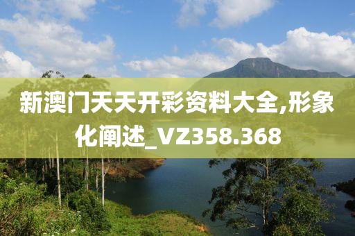 新澳门天天开彩资料大全,形象化阐述_VZ358.368