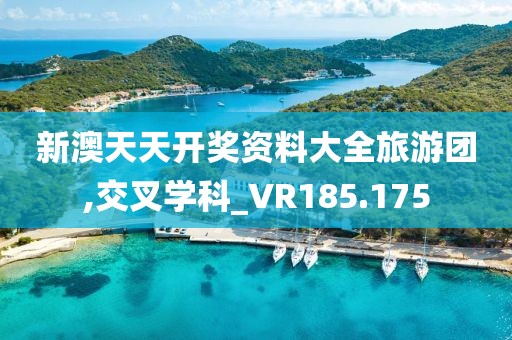 新澳天天开奖资料大全旅游团,交叉学科_VR185.175