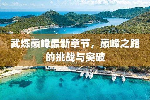 武炼巅峰最新章节，巅峰之路的挑战与突破