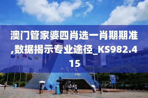 澳门管家婆四肖选一肖期期准,数据揭示专业途径_KS982.415