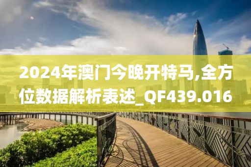 2024年澳门今晚开特马,全方位数据解析表述_QF439.016