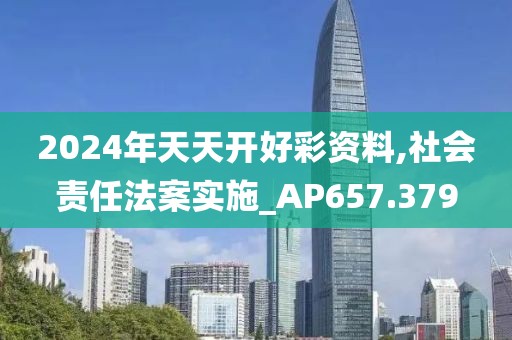 2024年天天开好彩资料,社会责任法案实施_AP657.379