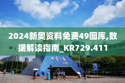 2024新奥资料免费49图库,数据解读指南_KR729.411