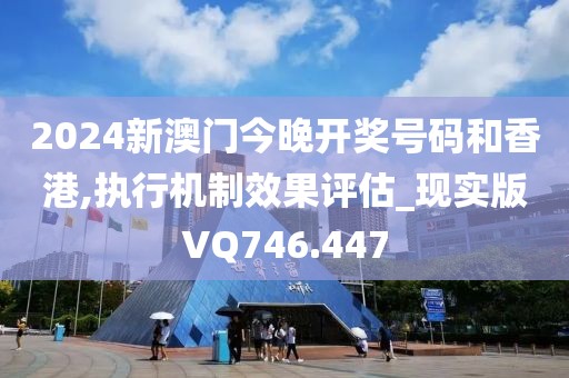 2024新澳门今晚开奖号码和香港,执行机制效果评估_现实版VQ746.447