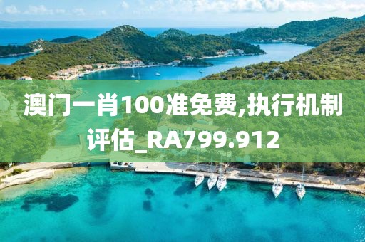 澳门一肖100准免费,执行机制评估_RA799.912