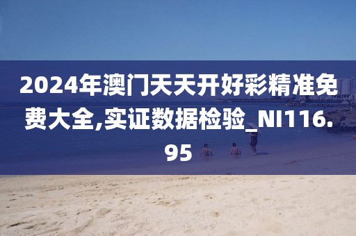 2024年澳门天天开好彩精准免费大全,实证数据检验_NI116.95