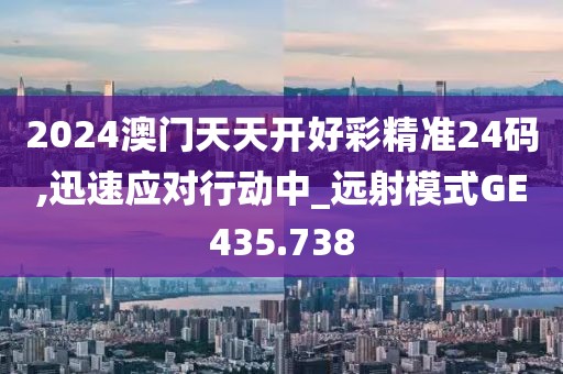 2024澳门天天开好彩精准24码,迅速应对行动中_远射模式GE435.738