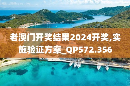 老澳门开奖结果2024开奖,实施验证方案_QP572.356