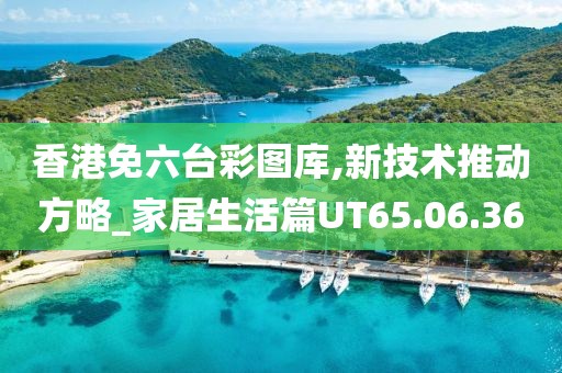 香港免六台彩图库,新技术推动方略_家居生活篇UT65.06.36