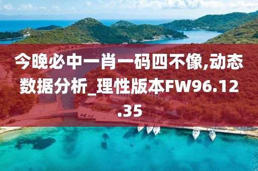 今晚必中一肖一码四不像,动态数据分析_理性版本FW96.12.35