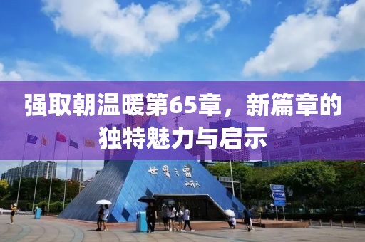 强取朝温暖第65章，新篇章的独特魅力与启示