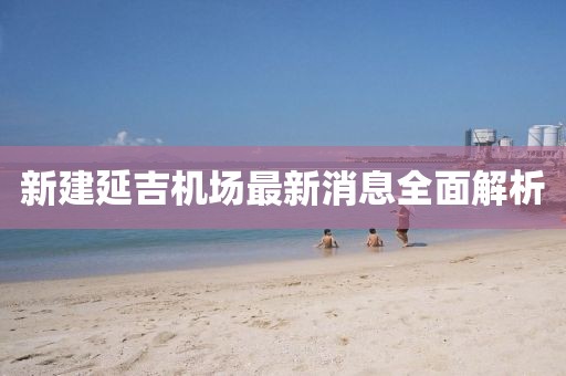 新建延吉机场最新消息全面解析