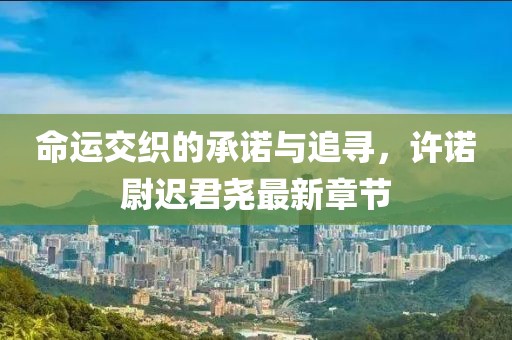 命运交织的承诺与追寻，许诺尉迟君尧最新章节