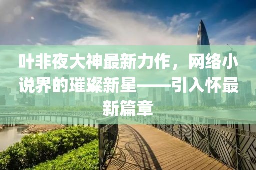 叶非夜大神最新力作，网络小说界的璀璨新星——引入怀最新篇章