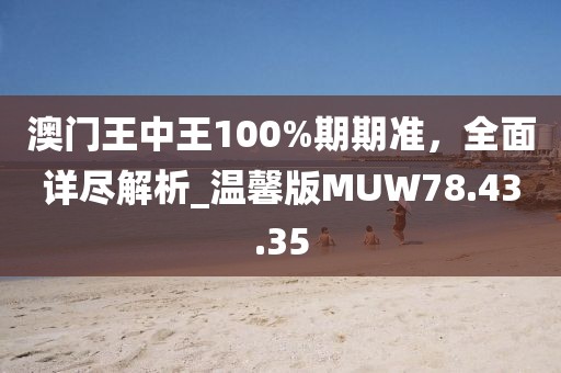 澳门王中王100%期期准，全面详尽解析_温馨版MUW78.43.35