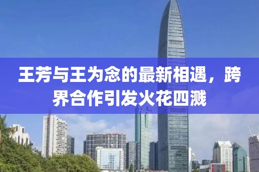 王芳与王为念的最新相遇，跨界合作引发火花四溅