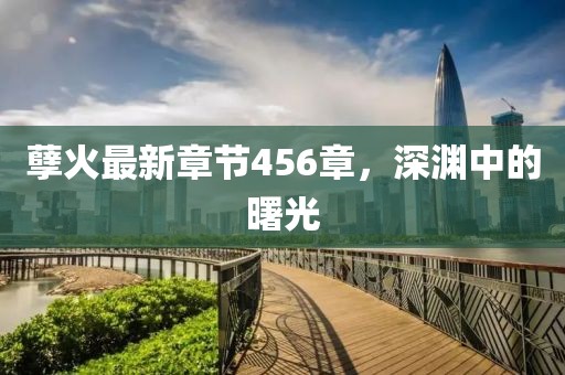 孽火最新章节456章，深渊中的曙光
