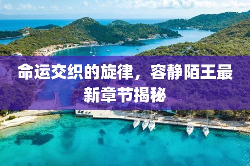 命运交织的旋律，容静陌王最新章节揭秘