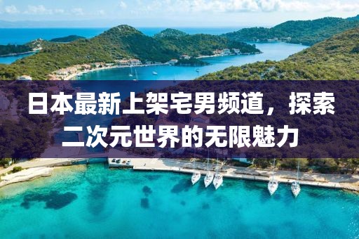 日本最新上架宅男频道，探索二次元世界的无限魅力