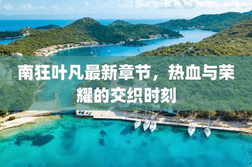 南狂叶凡最新章节，热血与荣耀的交织时刻