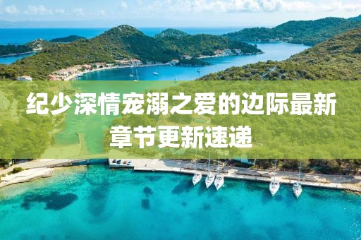 纪少深情宠溺之爱的边际最新章节更新速递
