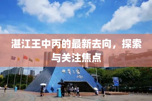 湛江王中丙的最新去向，探索与关注焦点