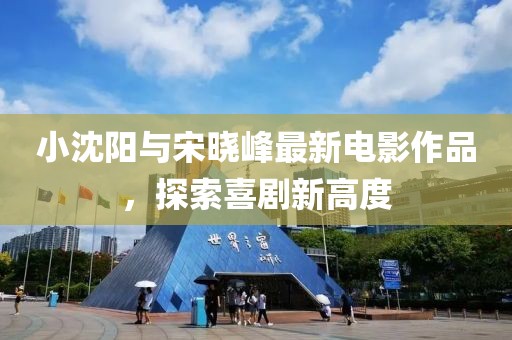 小沈阳与宋晓峰最新电影作品，探索喜剧新高度