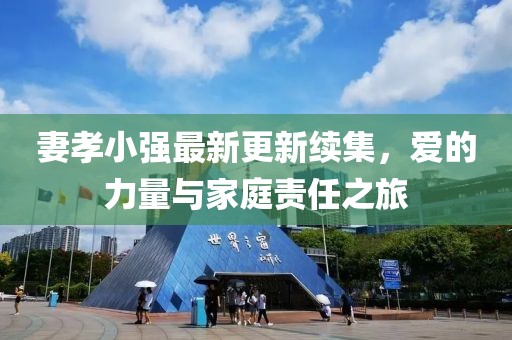 妻孝小强最新更新续集，爱的力量与家庭责任之旅