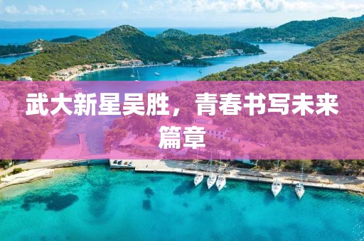 武大新星吴胜，青春书写未来篇章