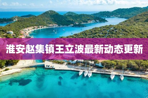 淮安赵集镇王立波最新动态更新