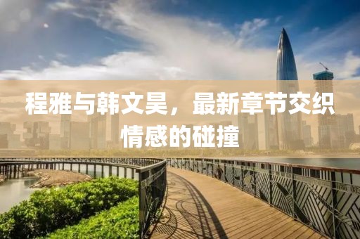 程雅与韩文昊，最新章节交织情感的碰撞