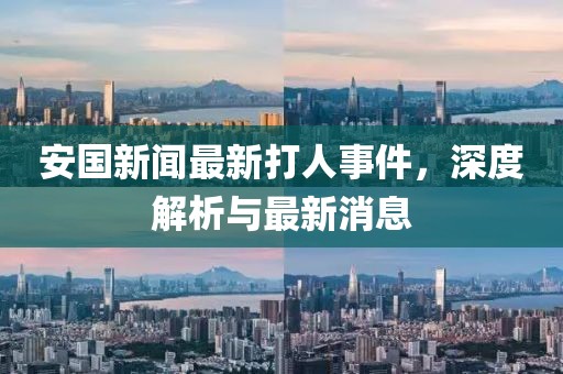 安国新闻最新打人事件，深度解析与最新消息