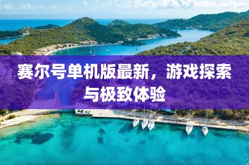 赛尔号单机版最新，游戏探索与极致体验
