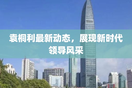 袁桐利最新动态，展现新时代领导风采