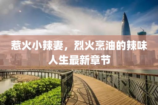 惹火小辣妻，烈火烹油的辣味人生最新章节