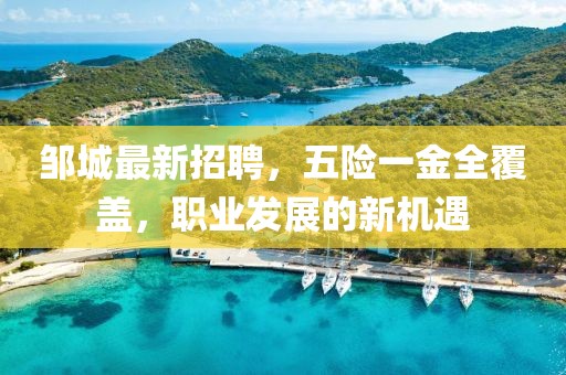 邹城最新招聘，五险一金全覆盖，职业发展的新机遇