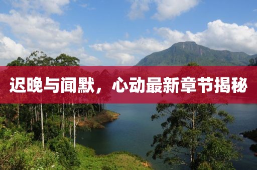迟晚与闻默，心动最新章节揭秘