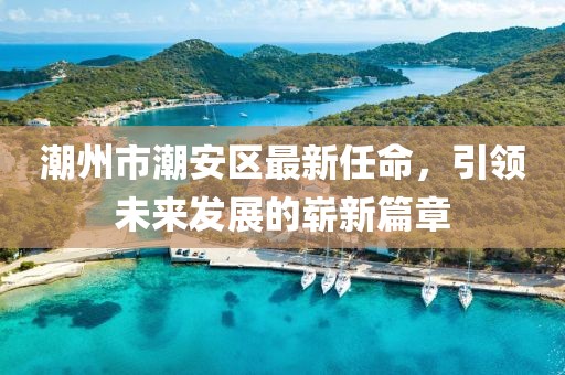 潮州市潮安区最新任命，引领未来发展的崭新篇章