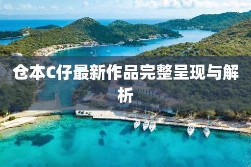 仓本C仔最新作品完整呈现与解析