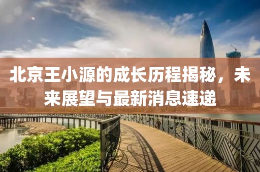 北京王小源的成长历程揭秘，未来展望与最新消息速递