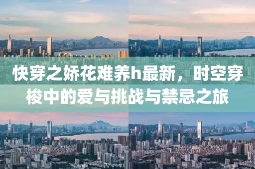 快穿之娇花难养h最新，时空穿梭中的爱与挑战与禁忌之旅