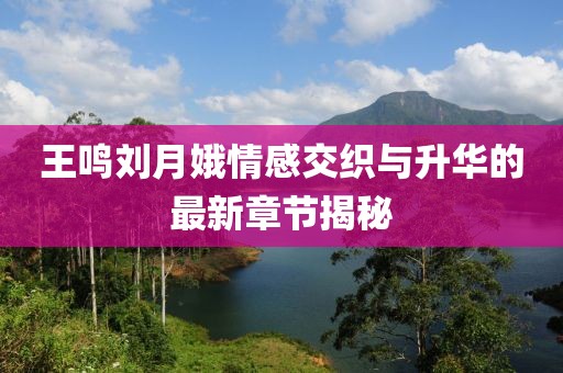 王鸣刘月娥情感交织与升华的最新章节揭秘
