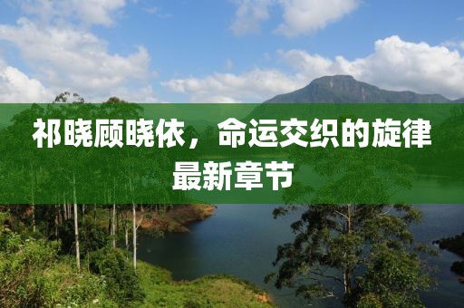 祁晓顾晓依，命运交织的旋律最新章节