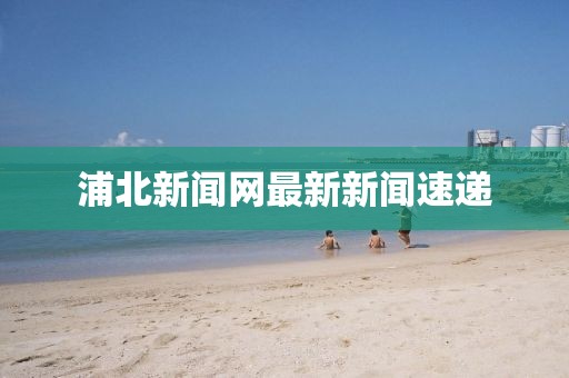 浦北新闻网最新新闻速递