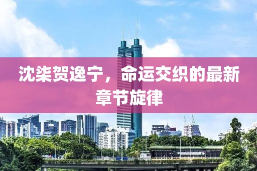 沈柒贺逸宁，命运交织的最新章节旋律