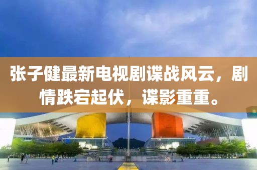 张子健最新电视剧谍战风云，剧情跌宕起伏，谍影重重。