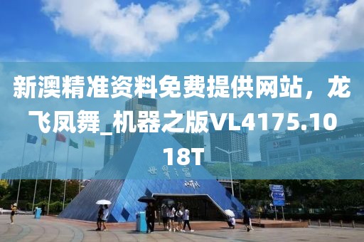 新澳精准资料免费提供网站，龙飞凤舞_机器之版VL4175.1018T