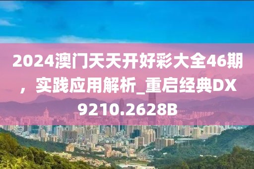 2024澳门天天开好彩大全46期，实践应用解析_重启经典DX9210.2628B