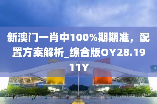 新澳门一肖中100%期期准，配置方案解析_综合版OY28.1911Y